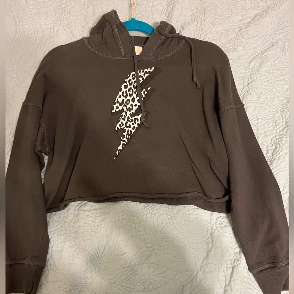 ALTER’D STATE CROPPED HOODIE